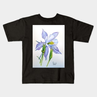 Columbine 1 Kids T-Shirt